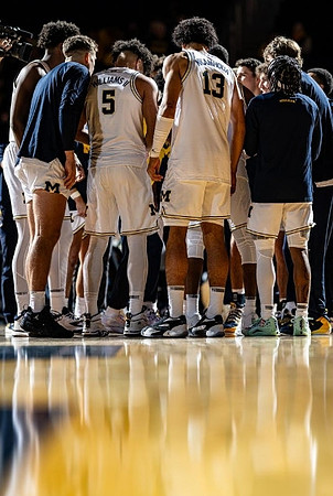 Michigan Team