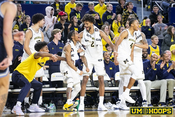 Michigan Team