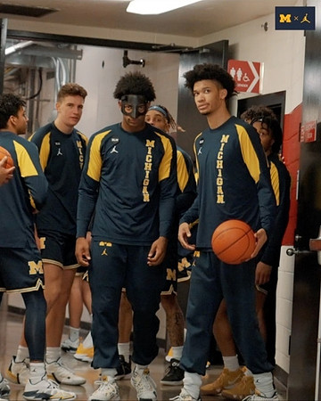 Michigan Team