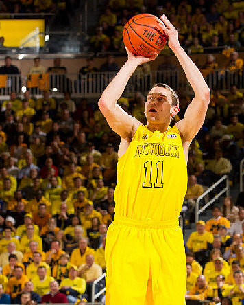 Nik Stauskas (11)