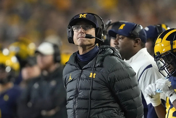 Jim Harbaugh