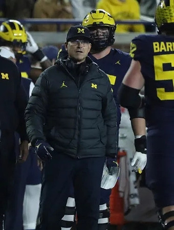 Jim Harbaugh