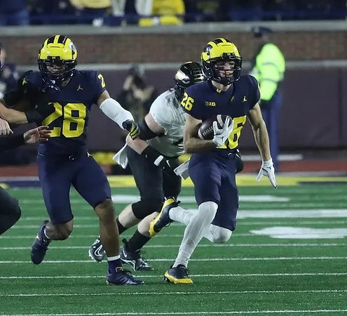 Quinten Johnson (28) and Jake Thaw (26)