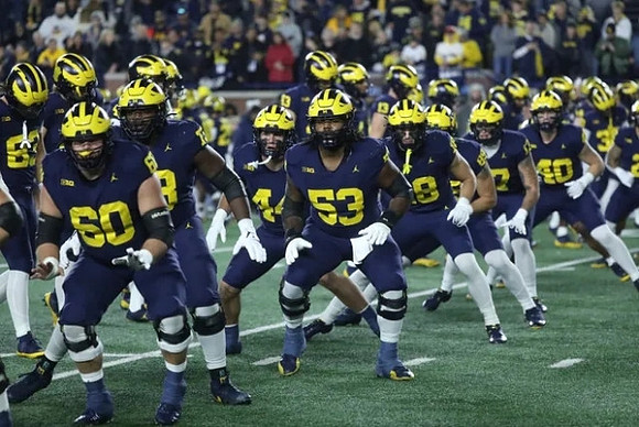 Michigan Team