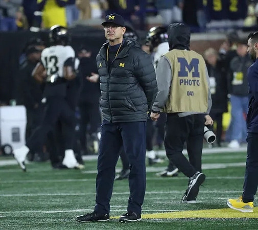 Jim Harbaugh