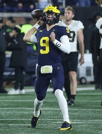 J.J. McCarthy (9)