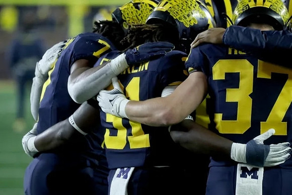 Michigan Team