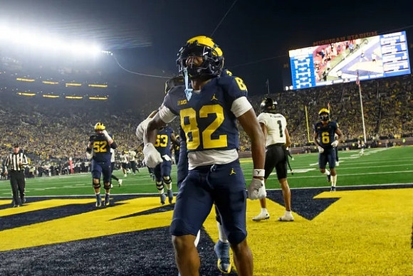 Karsen Barnhart (52), Trente Jones (53), Semaj Morgan (82), and Cornelius Johnson (6)
