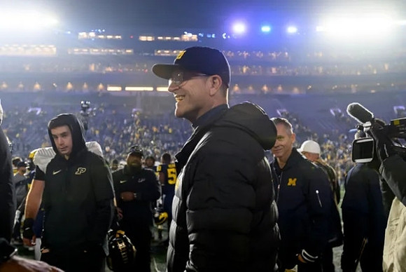Jim Harbaugh