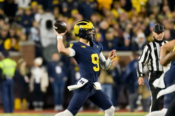 J.J. McCarthy (9)