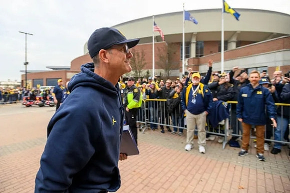Jim Harbaugh
