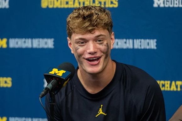 J.J. McCarthy (9)
