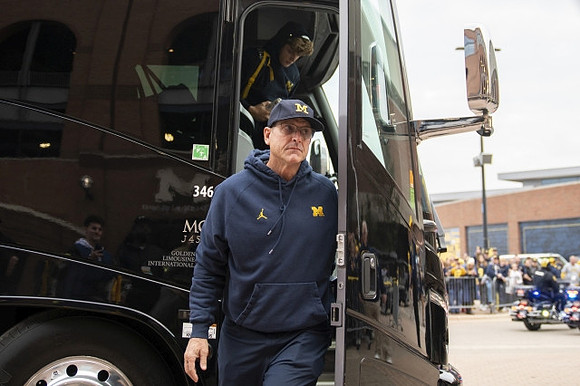 Jim Harbaugh
