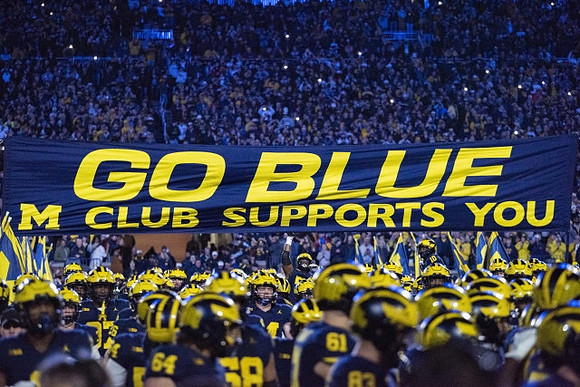 Michigan Team