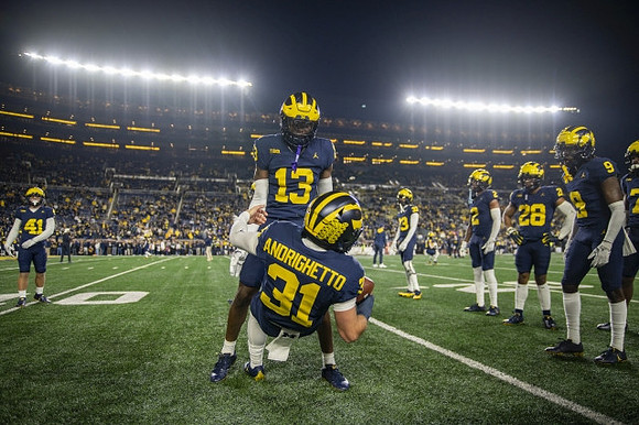 Michigan Team