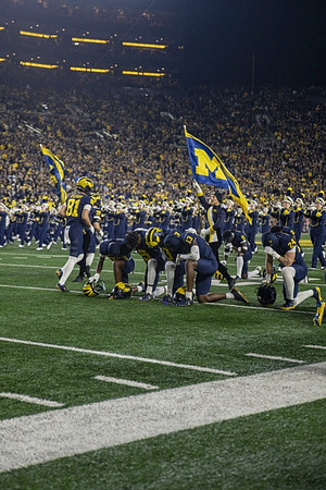 Michigan Team