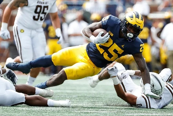 Hassan Haskins (25)