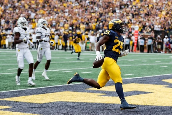 Hassan Haskins (25)