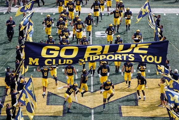 Michigan Team
