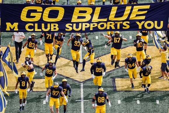 Michigan Team
