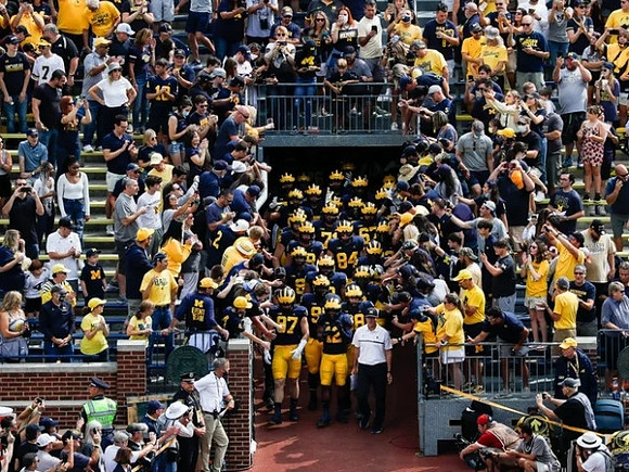 Michigan Team