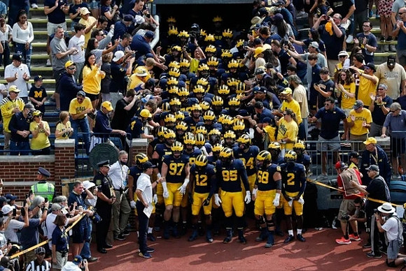 Michigan Team