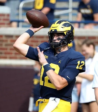 Cade McNamara (12)