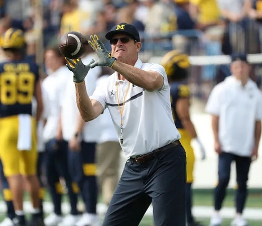 Jim Harbaugh