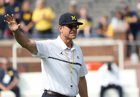 Jim Harbaugh