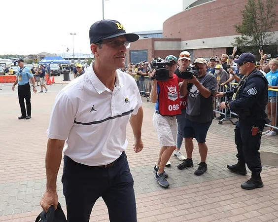 Jim Harbaugh