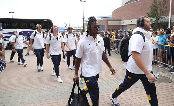 Michigan Team