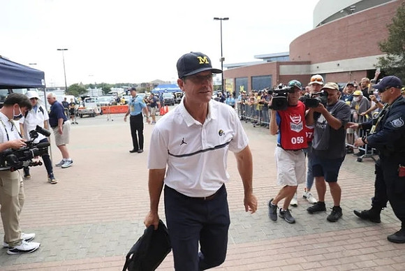 Jim Harbaugh