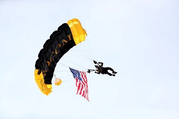 Sky Diver