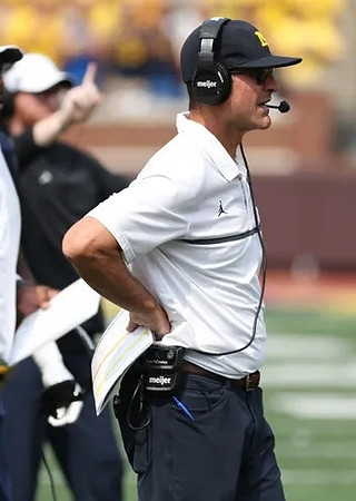 Jim Harbaugh