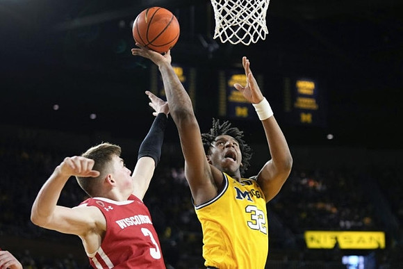 Tarris Reed Jr. (32)