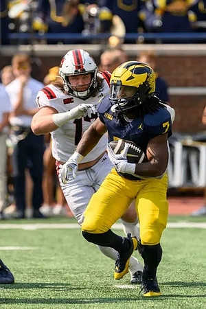 Donovan Edwards (7)