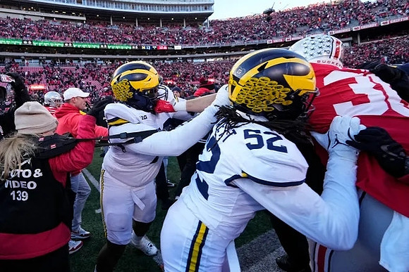 Michigan Team