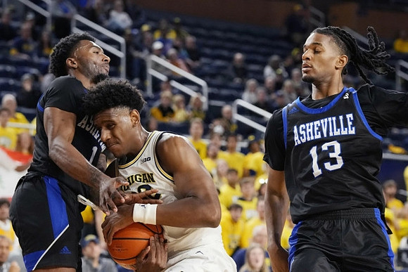 Tarris Reed Jr. (32)