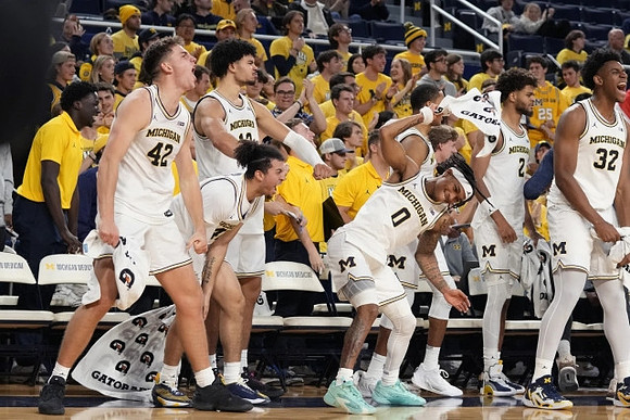 Michigan Team