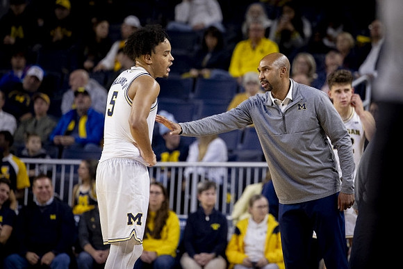 Terrance Williams II (5) and Saddi Washington