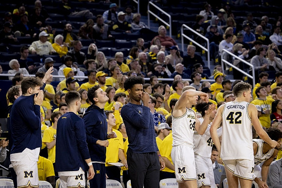 Michigan Team