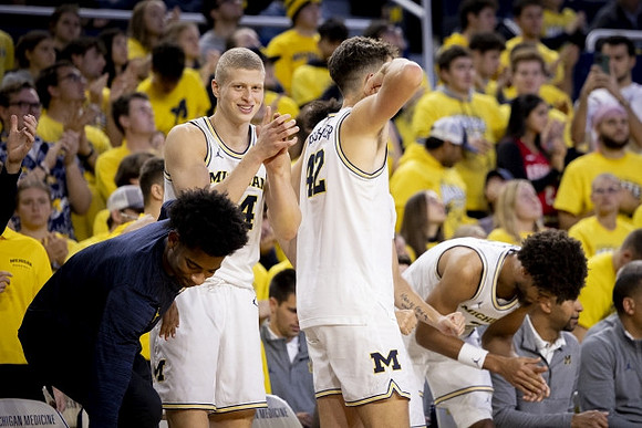 Michigan Team