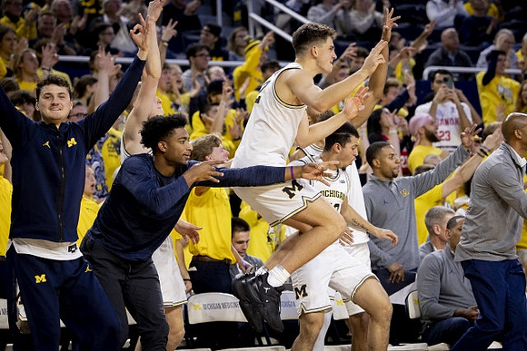 Michigan Team