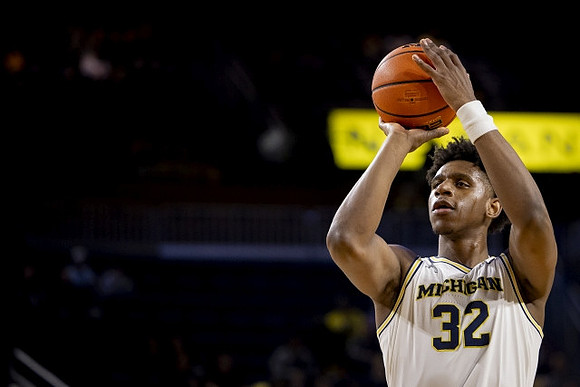 Tarris Reed Jr. (32)