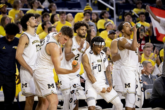 Michigan Team