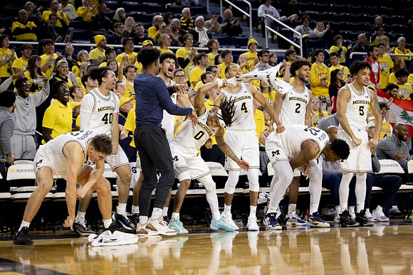 Michigan Team