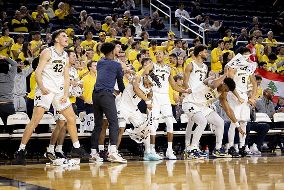 Michigan Team