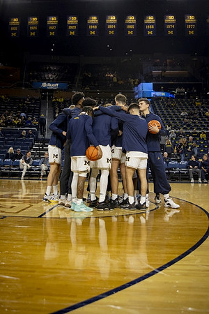 Michigan Team