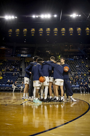Michigan Team