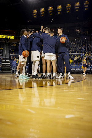 Michigan Team